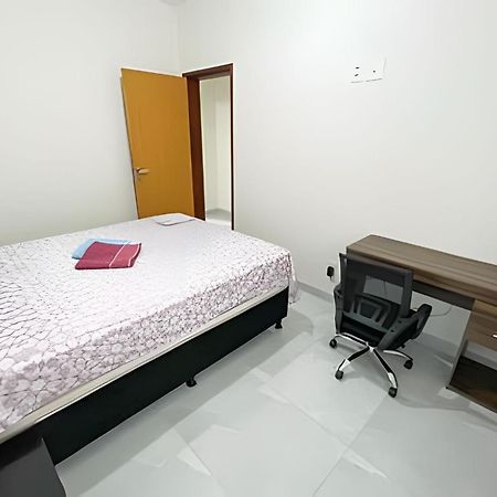 104 - Apartamento Completo Para Ate 7 Hospedes 帕图斯迪米纳斯 外观 照片