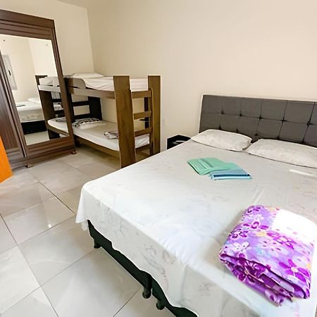 104 - Apartamento Completo Para Ate 7 Hospedes 帕图斯迪米纳斯 外观 照片