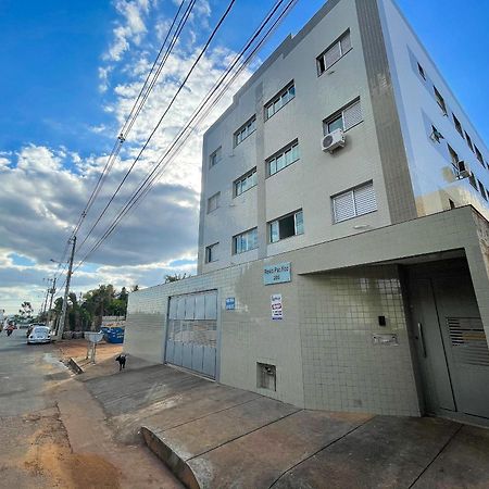 104 - Apartamento Completo Para Ate 7 Hospedes 帕图斯迪米纳斯 外观 照片