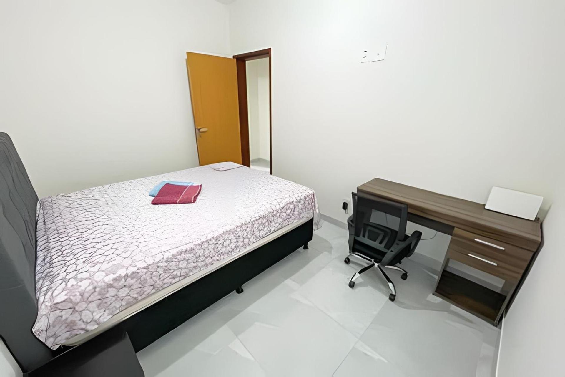 104 - Apartamento Completo Para Ate 7 Hospedes 帕图斯迪米纳斯 外观 照片